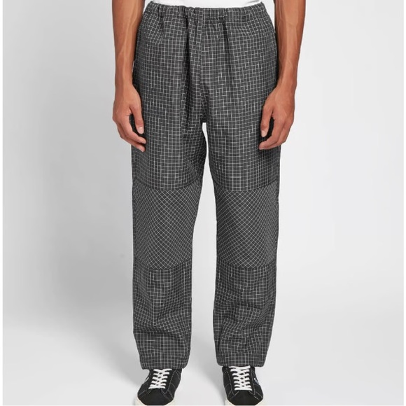 Stussy Grid Shell Pants - Picture 1 of 9